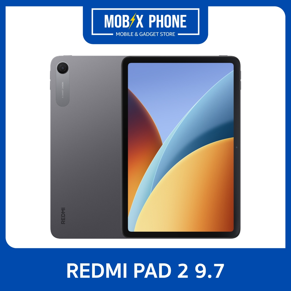 Xiaomi Redmi Pad 2 9.7 4G (4/64GB)(4/128GB)WiFi (4/64GB)ของแท้ 100%