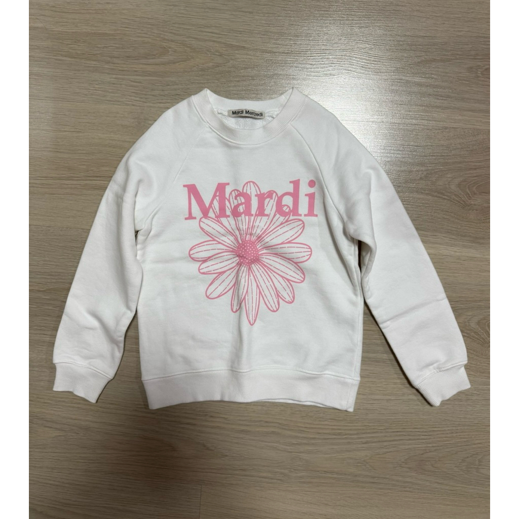 Mardi Sweater ของเด็ก ไซส์ 110 สภาพเหมือนใหม่