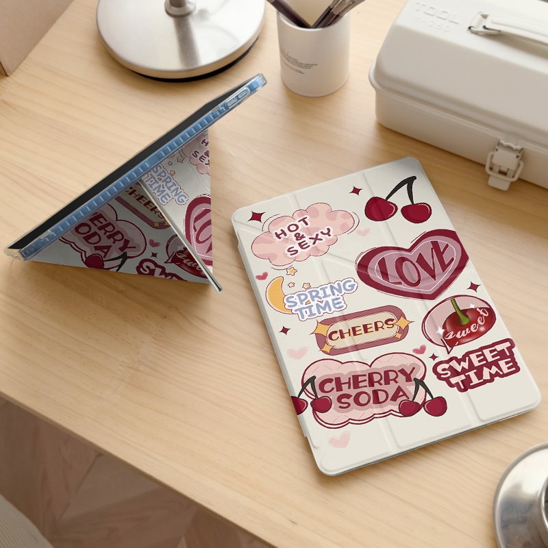 3+y zx675 สำหรับ for samsung galaxy Tab A9 CASE A11 8.7 Plus S9/S9FE/S10/S10FE/ S10 LITE