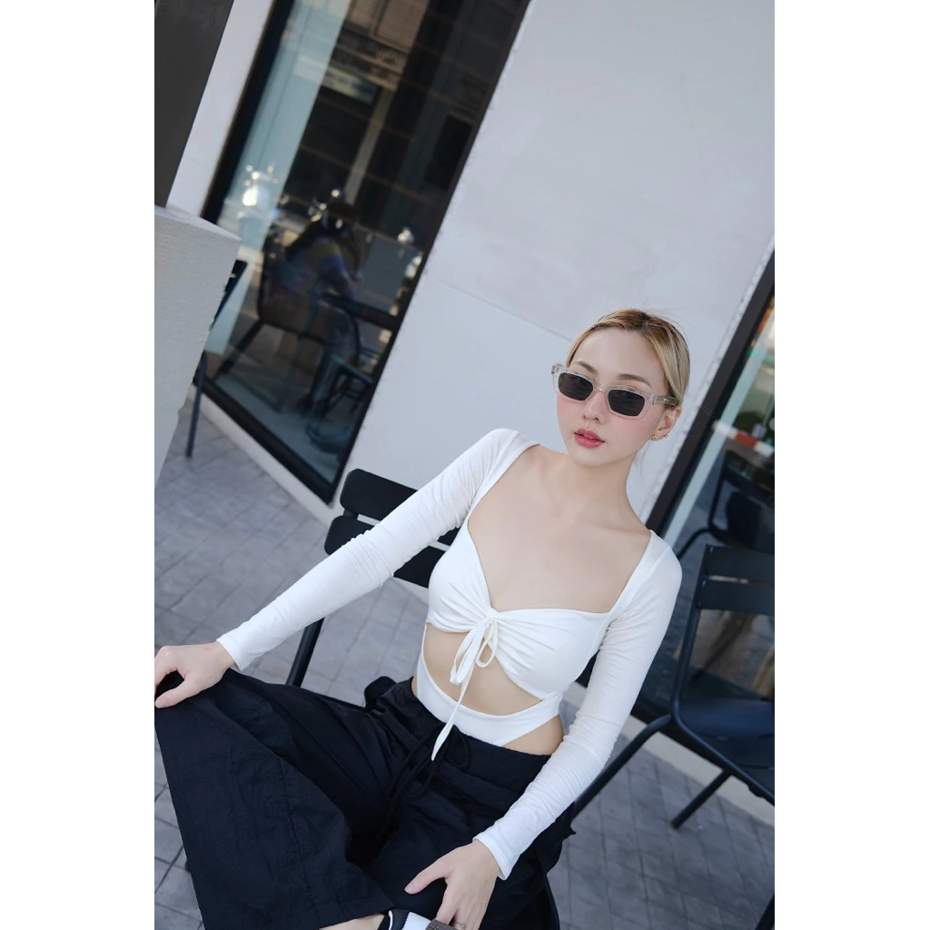 ML002 : บอดี้สูทแขนยาว thumbnail 3