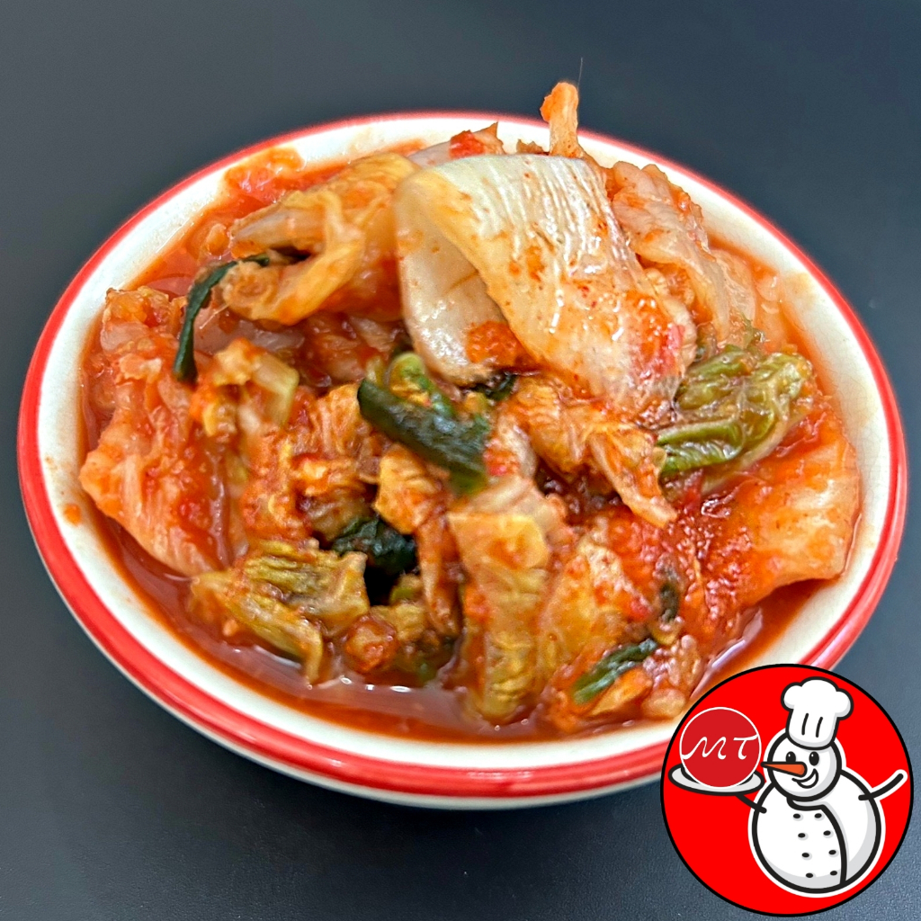 กิมจิอร่อยมาก #ญี่ปุ่น 100กรัม