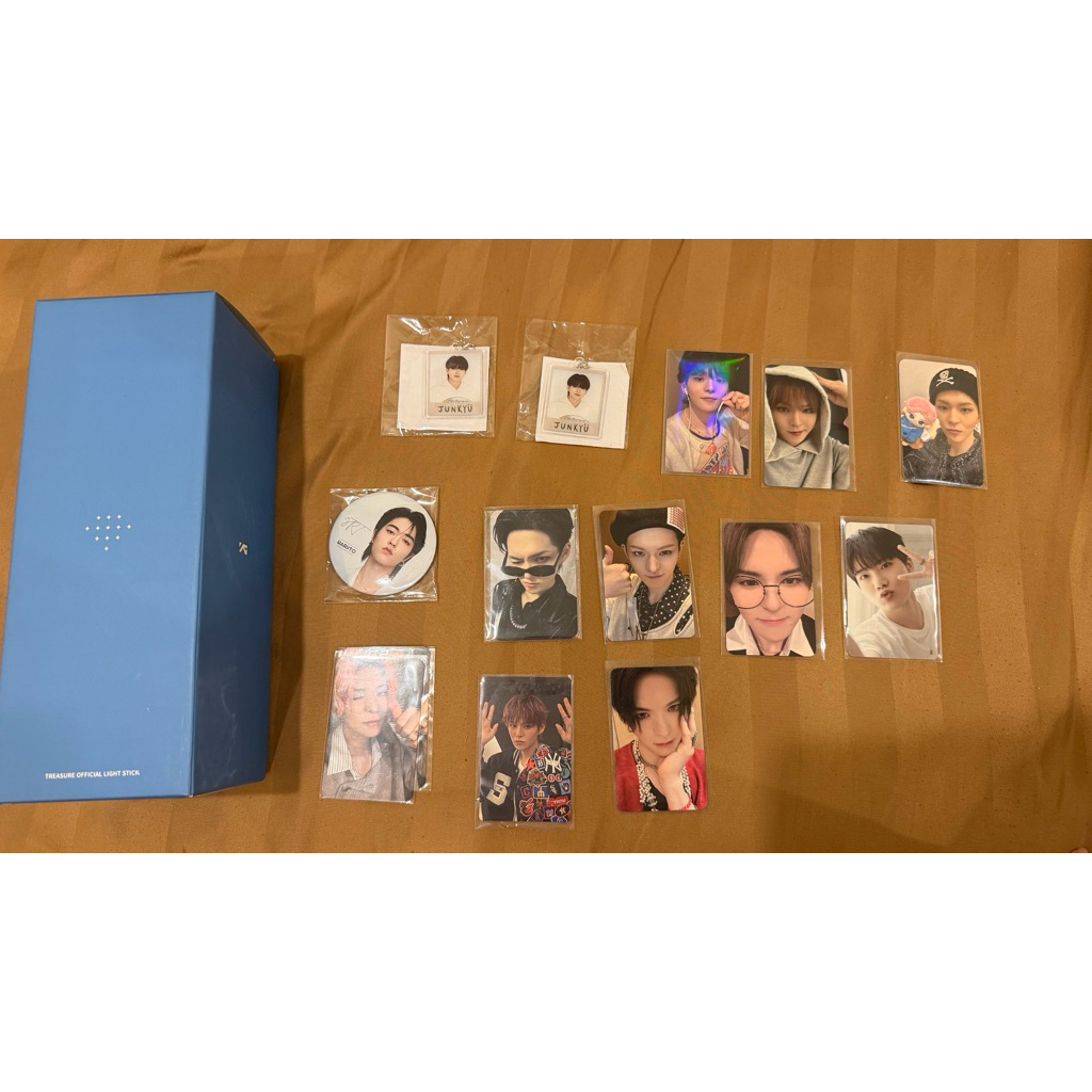 ช้อป TREASURE โยชิ ง่าย ๆ บน Shopee | มิ.ย. 2026