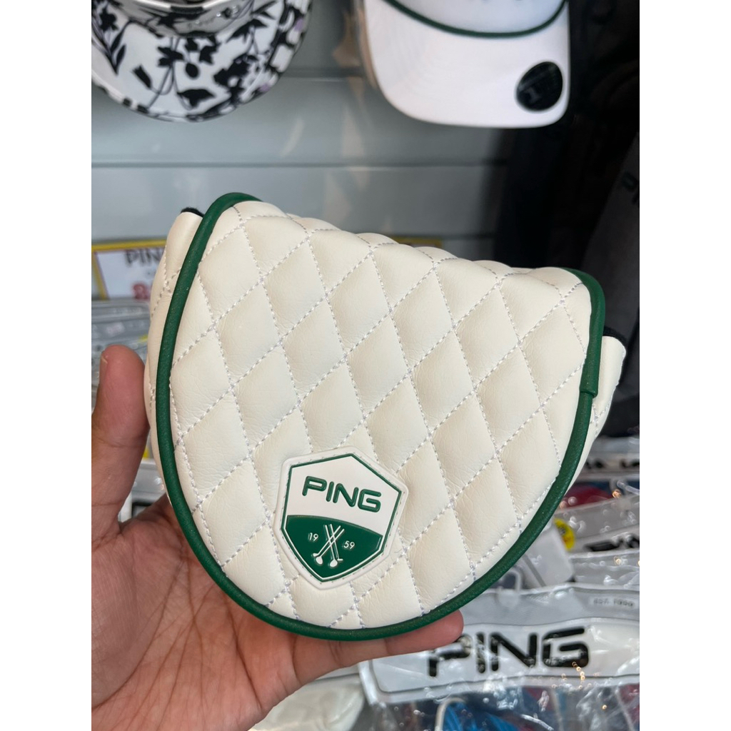 Ping cover putter Heritage limited edition