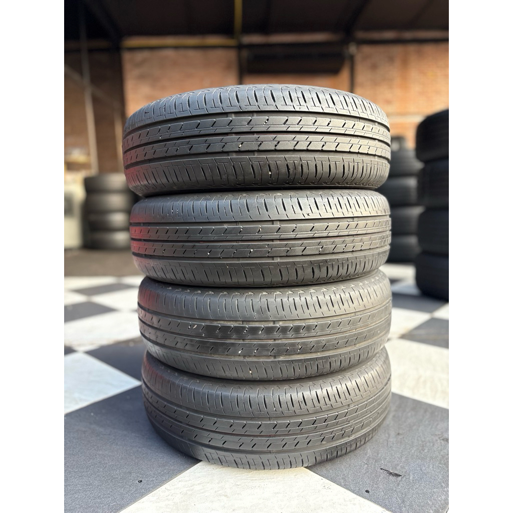 ยาง % 175/65R15 Bridgestone ปี 21-22 ดอกยางลึกสวย ยี่ห้อชั้นนำ (ราคาต่อเส้น)