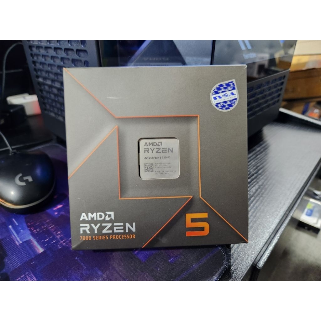 CPU R5 7600X มีประกัน