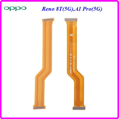 สายแพรชุดต่อจอ LCD.     Oppo Reno 8T(5G),Reno8 T(5G),CPH2505,     Oppo A1 Pro(5G),PHQ110