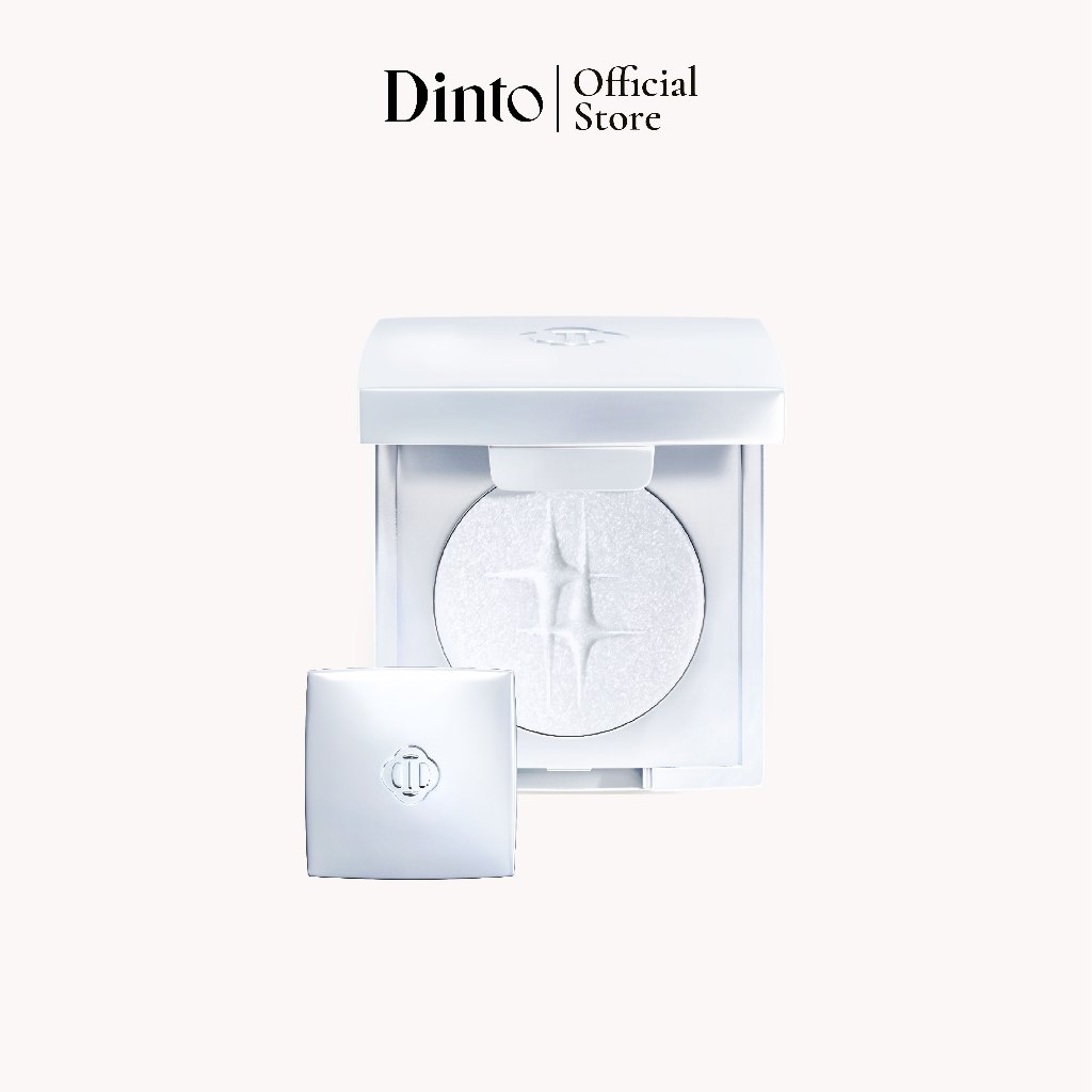[Dinto: [Les Étoiles Collection] Polaris Shine Highlighter ไฮไลต์ 3g. [Official Store]