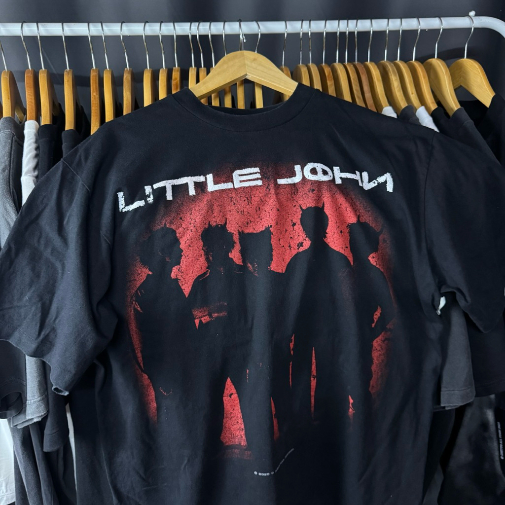เสื้อ Little John : Monster 2025 ( XL : พร้อมส่ง !! )