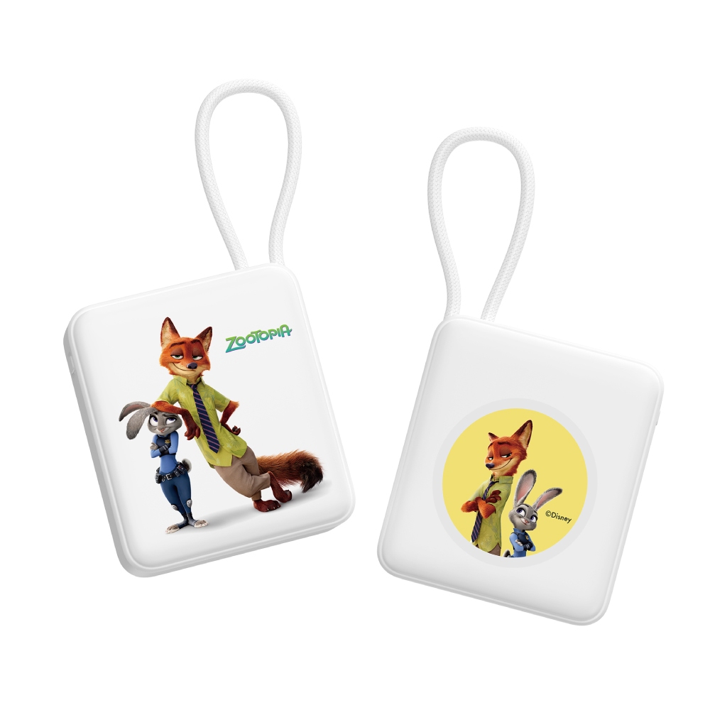 (พาวเวอร์แบงค์)VEGER DISNEY POWERBANK VP10-07WPD PRO WIRELESS 10,000 MAH(ของแท้ 100%)