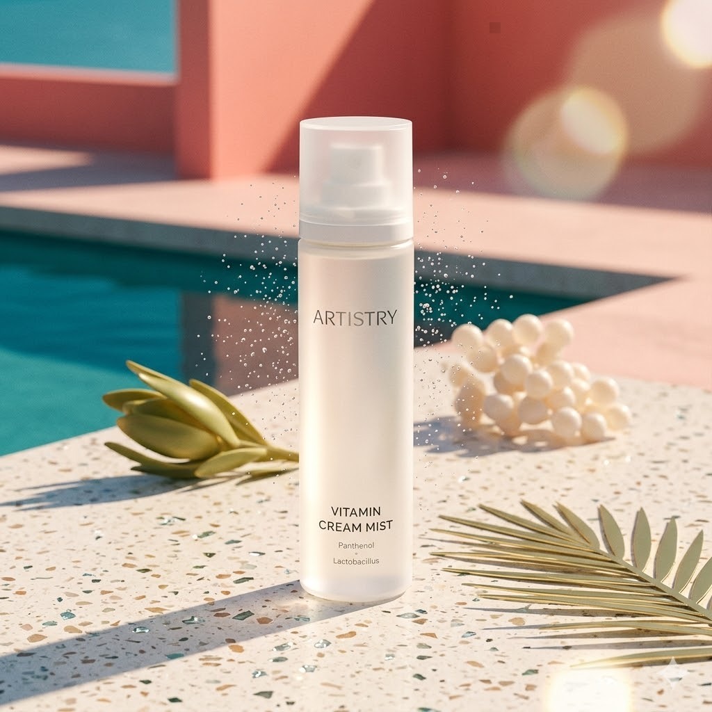 Artistry Vitamin Mask Mist 100ml. (Korea)