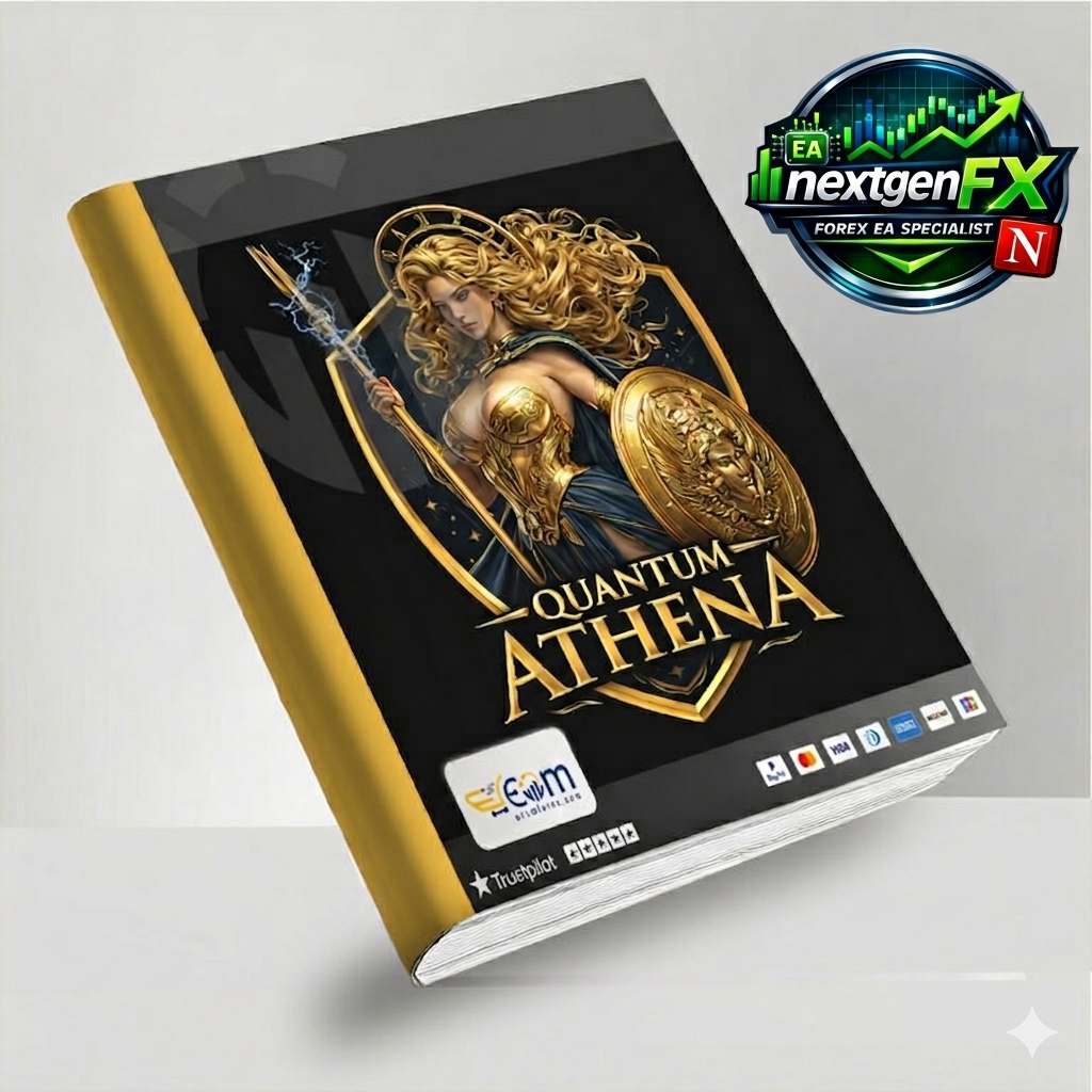 โปรแกรมเทรดอัตโนมัติ EA Quantum Athena MT5
