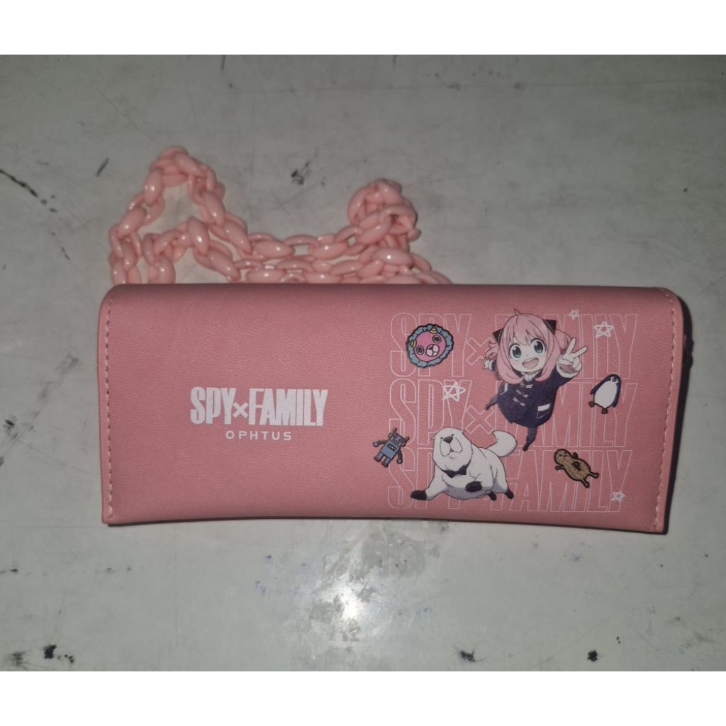 กล่องแว่น Spy x family optus อาเนียร์.