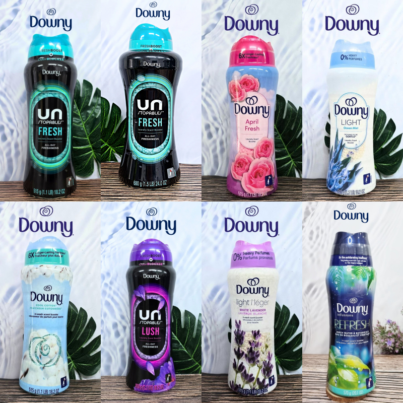 [Downy] In Wash Scent Booster เม็ดหอมซักผ้า เม็ดน้ำหอมซักผ้า
