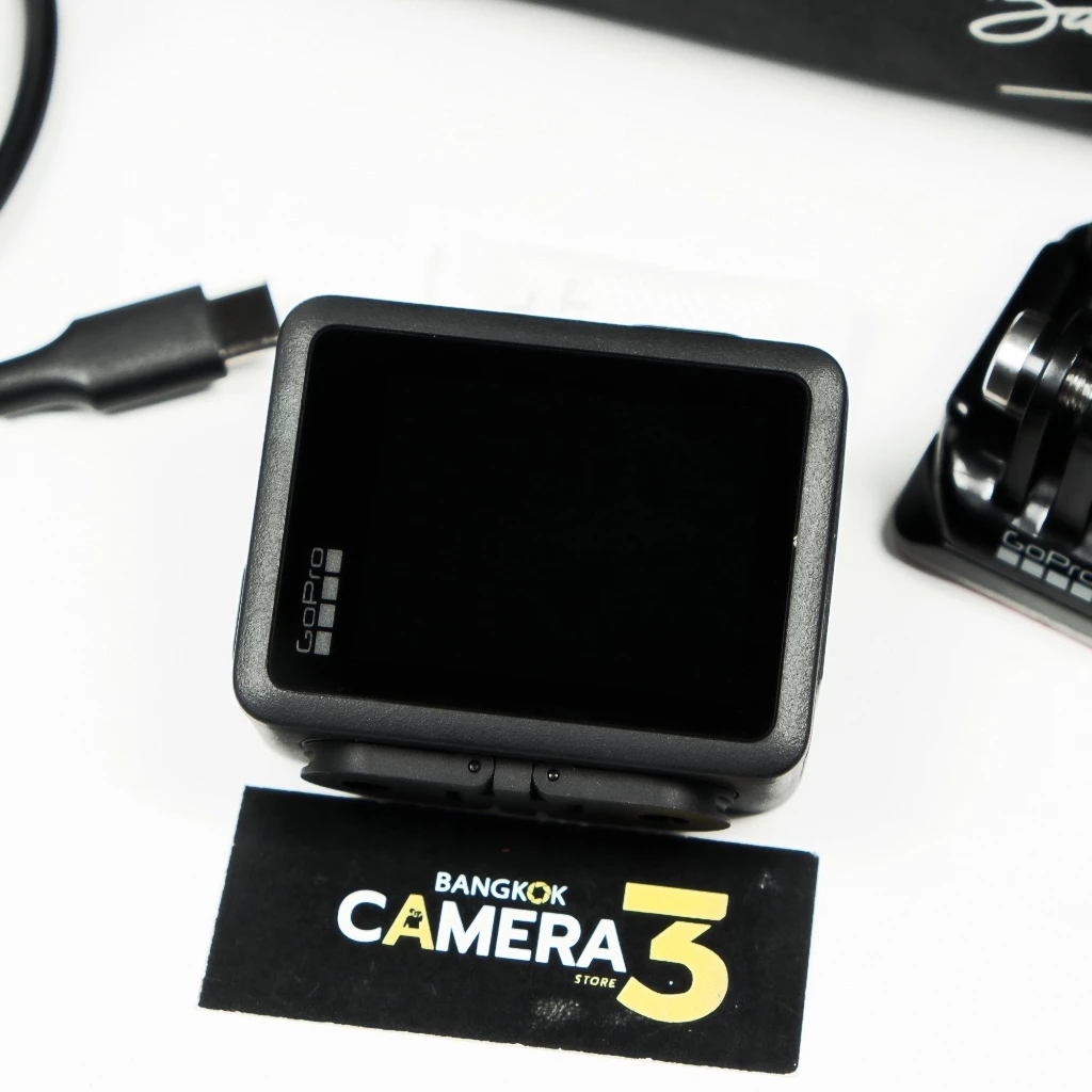 GoPro HERO 4K โกโปรราคาถูก กล้องราคาถูก thumbnail 4