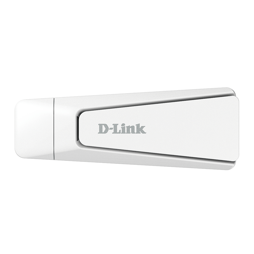 D-LINK (AX18U) AX1800 Wi-Fi 6 USB Adapter
