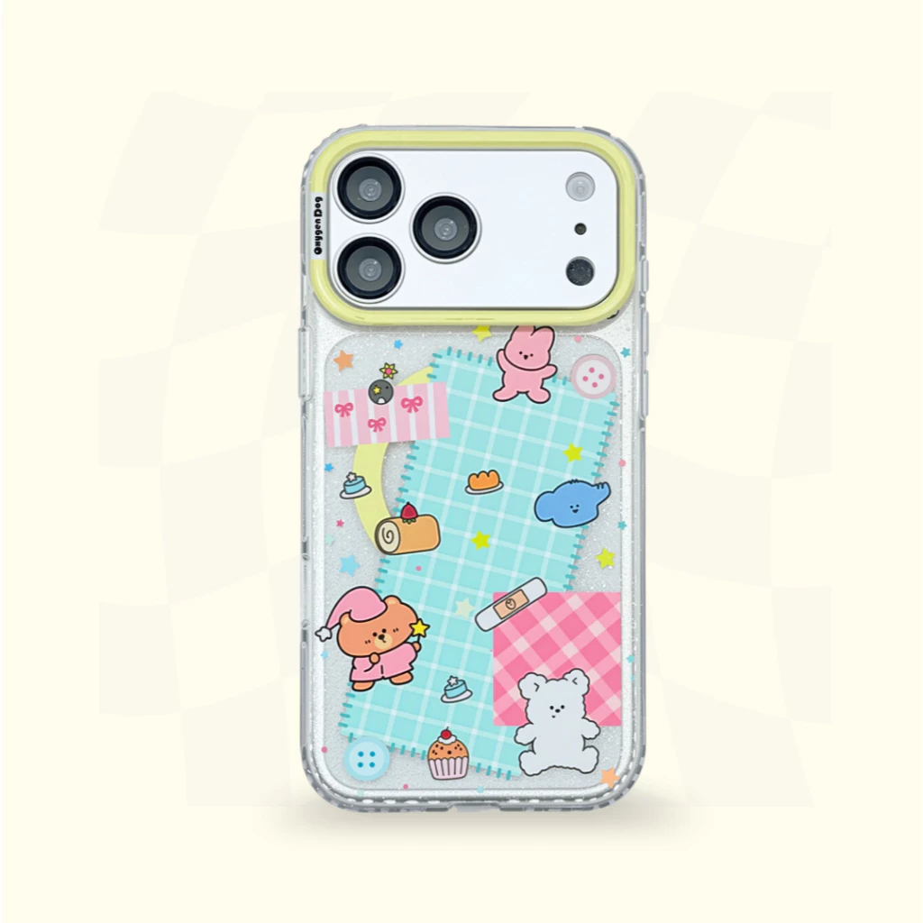 Oxygendog เคสไอโฟน ลายการ์ตูน Z iPhone 17ProMax/16ProMax/15/14/13 thumbnail 7
