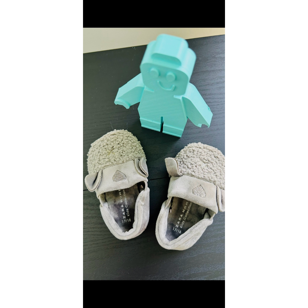 Zara Home Baby Collection สภาพ 100% 12-13 ซม