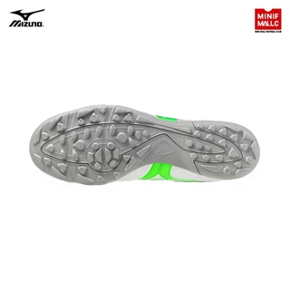 รองเท้าฟุตบอล Mizuno รุ่น Morelia II CLUB AS รองเท้าร้อยปุ่ม หนังสังเคราะห์นุ่ม ชุดพื้นเหมาะสำหรับหญ้าเทียม