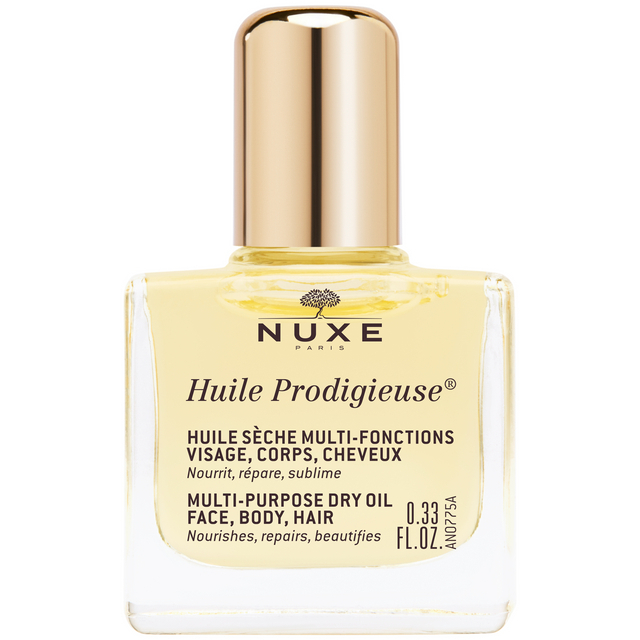 [สินค้าสมนาคุณงดจำหน่าย] NUXE - Huile Prodigieuse Multi-Purpose Dry Oil (GWP) (10ml.)