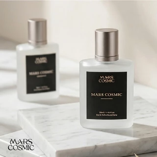 1แถม1 น้ำหอมผู้ชาย Mars cosmic กลิ่นดัง กลิ่นฮิต สูตรเข้มข้นพิเศษ ขนาด30ml ใช้ได้ทุกโอกาส