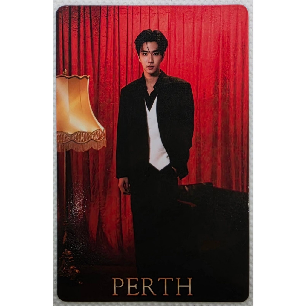 การ์ด Perth (Me and Thee Collectible Card)
