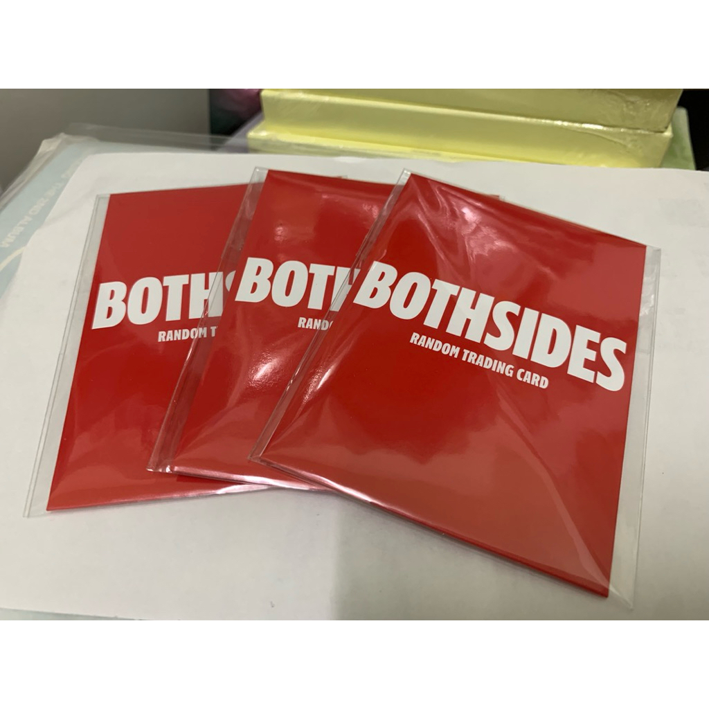 การ์ด JNJM bothsides trading แกะแล้ว