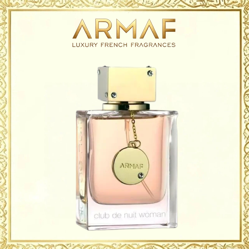 น้ําหอม Armaf Club de Nuit Woman EDP 105ML Perfume |น้ําหอมอาหรับแท้ น้ําหอมนําเข้าจากดูไบ  สําหรับเขาและสําหรั