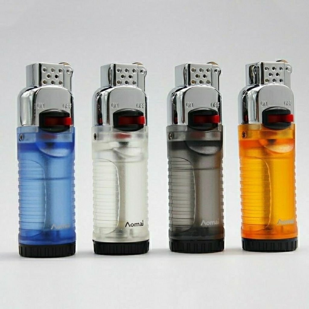 เครื่องมือจุดไฟ Magic Blue Flame / Flint น้ำหนักเบา พกพาสะดวก