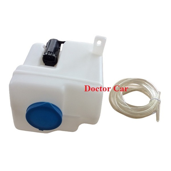 กระป๋องฉีดน้ำ ถังพักน้ำฉีดกระจก พร้อมมอเตอร์ โตโยต้า โคโรน่า Toyota Corona ST190 Exsior รุ่นท้ายโด่ง Doctor Car