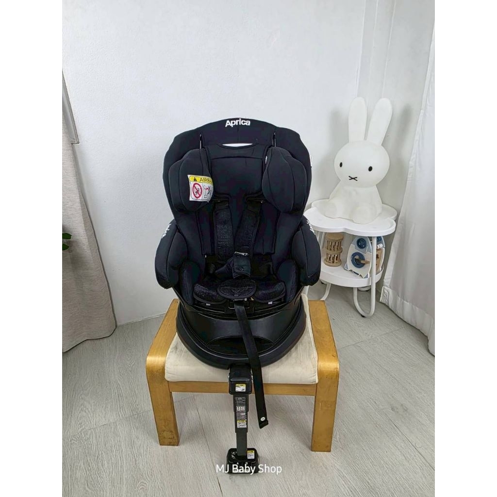 คาร์ซีท Aprica Fladea Isofix