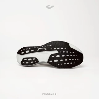 UNPAUSE Project B *ฟรีตารางเพซซ้อมเฉพาะบุคคล* อันพอส รองเท้าวิ่ง Unisex น้ำหนักเบาเพียง 175g