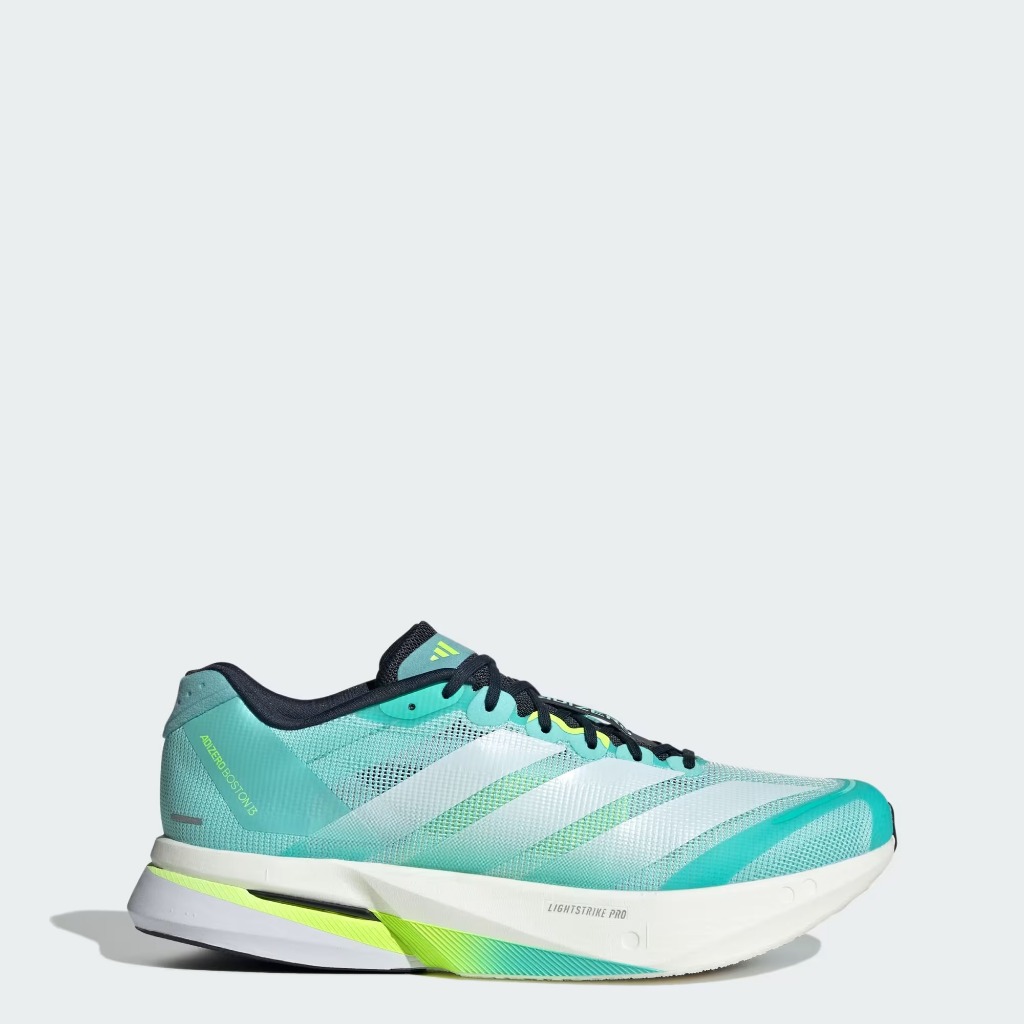 [ PREORDER ] รองเท้าวิ่ง adidas adizero boston 13 สี Blue Boston Marathon 2026 รหัส JS4945 มือ1 ของแ