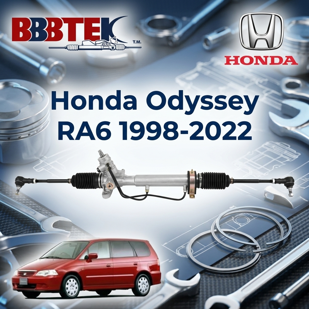 แร็คเพาเวอร์ Honda ODYSSEY RA6 ปี1998-2002(RTHO5215)