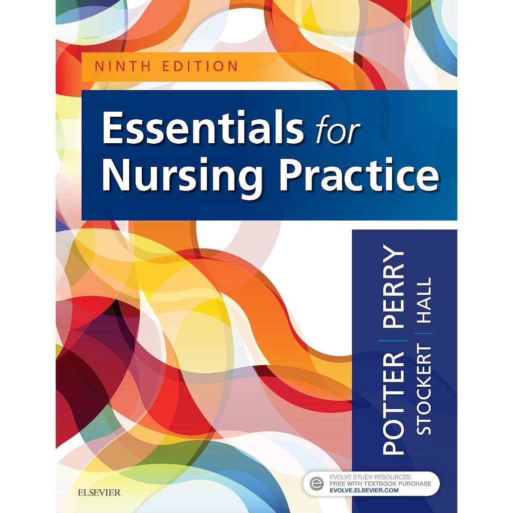 หนังสือ Essentials for Nursing Practice ed 9/2019