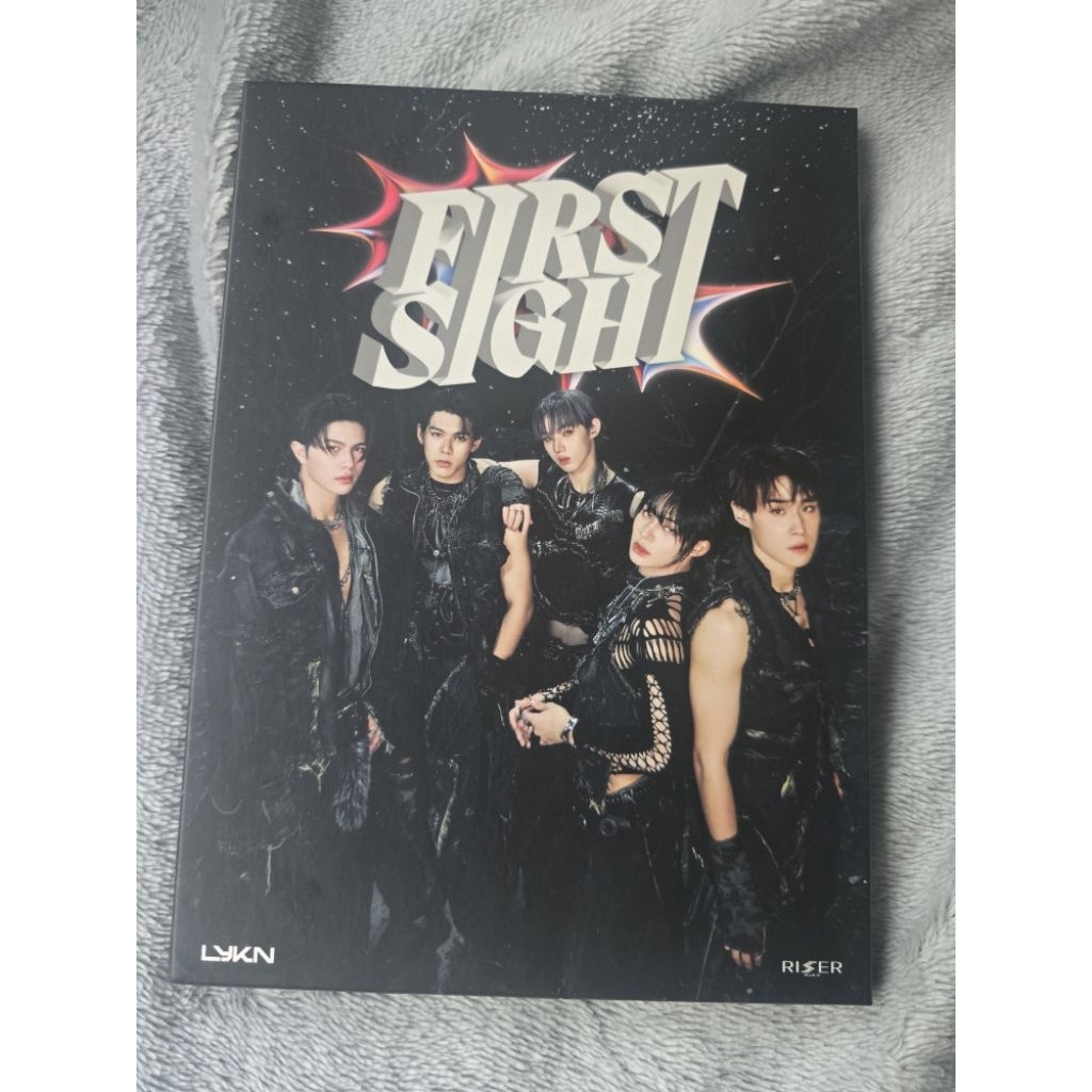 (เคลียร์สต็อก) LYKN | First​ sight​ Photo set