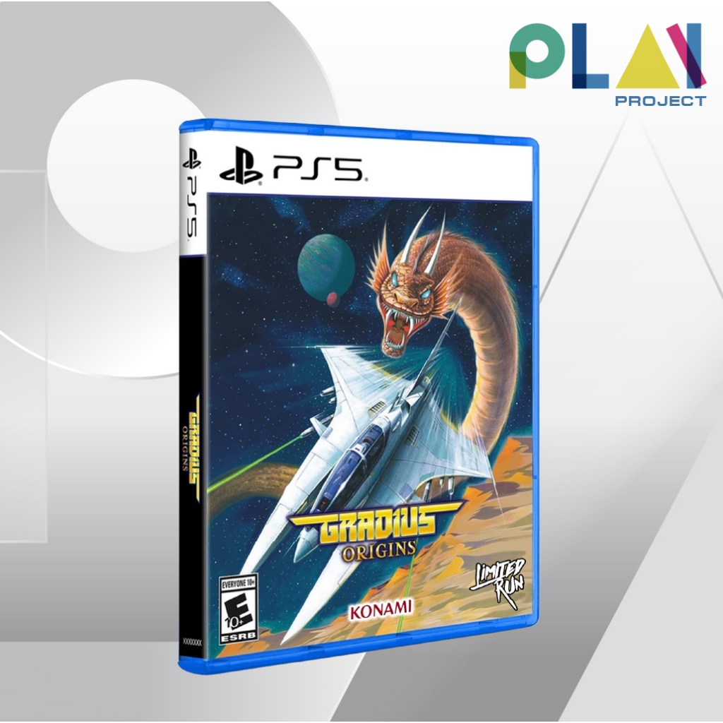 [PS5] [มือ1] Gradius Origins [Gradius 3] [PlayStation5] [เกมps5]