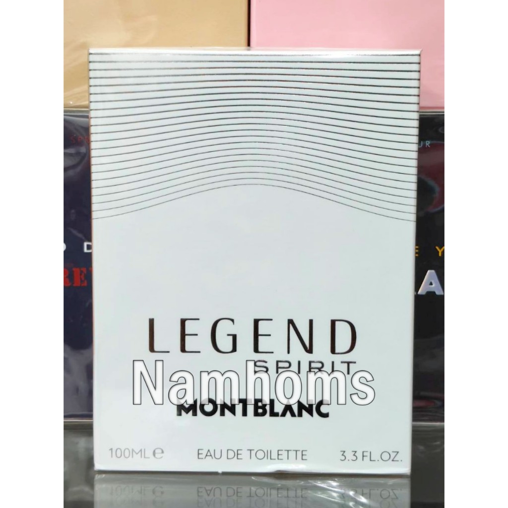 น้ำหอมแท้ Montblanc Legend Spirit EDT 100ml