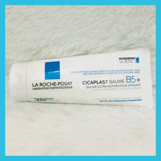 🔥ส่งทันทีได้‼️ของแท้ 100% ฉลากไทย ล็อตใหม่สุดๆ🔥 La Roche Posay CICAPLAST Baume B5+ ลาโรช โพเซย์ ซิคาพลาส โบม บี5+ บาล์มี