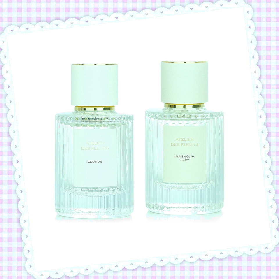 Atelier des Fleurs Cedrus Eau De Parfum 50ml น้ำหอมผู้หญิง