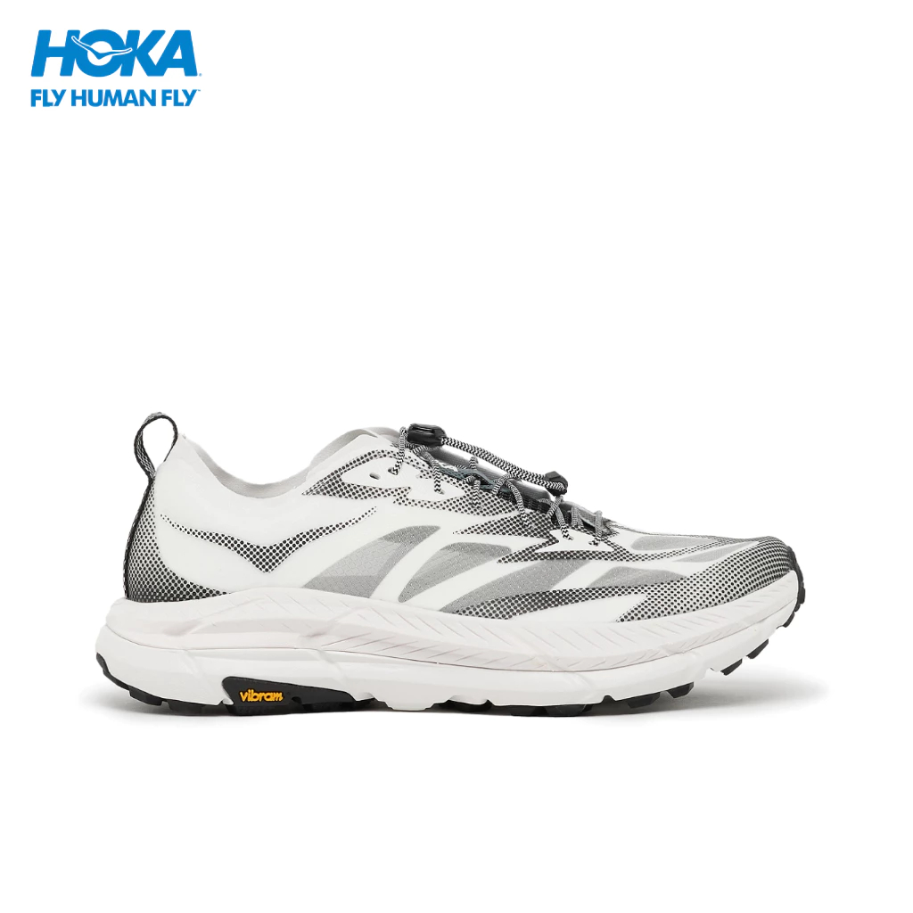 【Official Store】HOKA MAFATE SPEED 4 LITE 1168971-WBLC รองเท้าลำลองไลฟ์สไตล์สำหรับผู้ชายและผู้หญิง