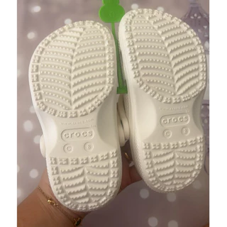 Cro b.ya kids รองเท้าหัวโตเด็ก รองเท้าลำลอง แบบสวมรัดส้น มี.C7-J3