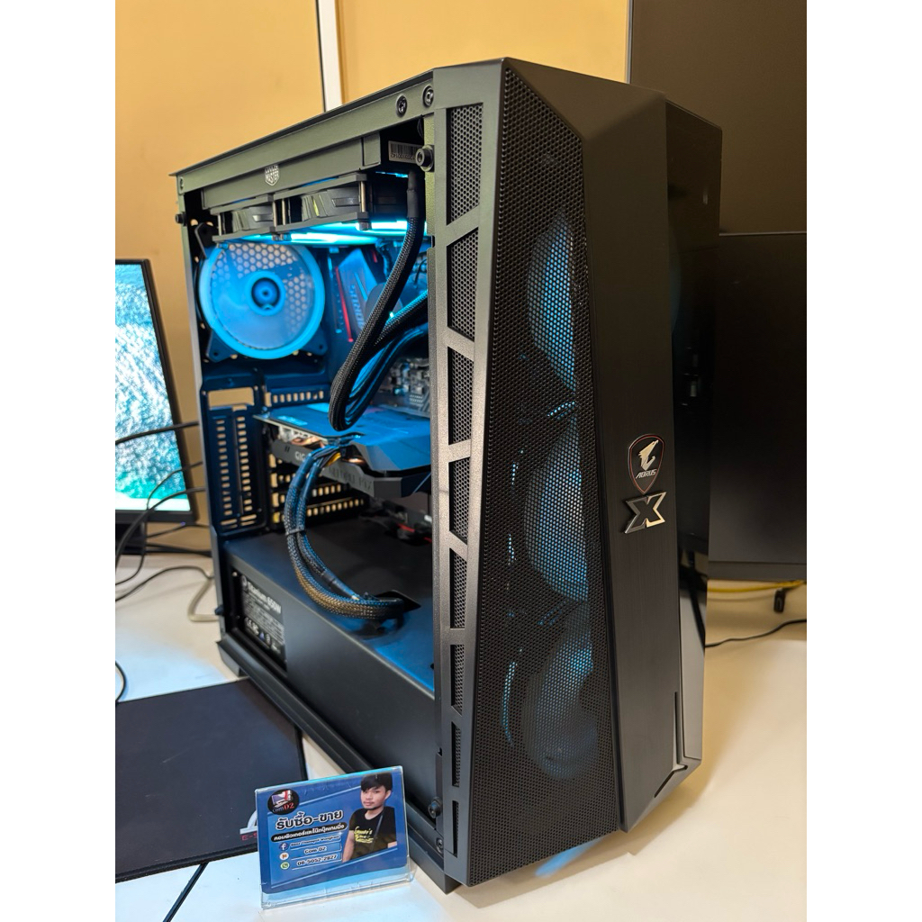 ขายคอมสเปคแรงเครื่องสวย i9-10900 + RTX 2060