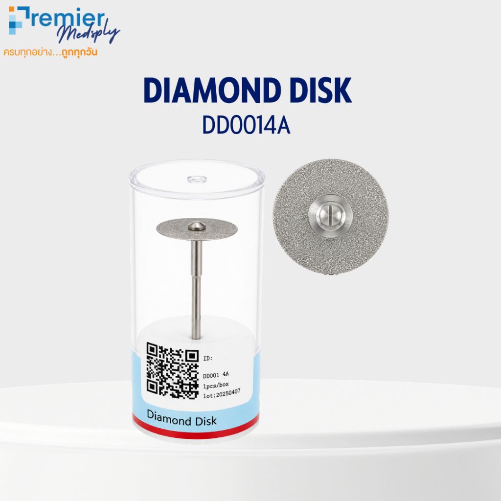 Diamond Disk วัสดุกรอ