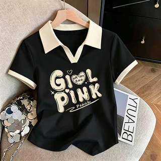 เสื้อเชิ้ตผู้หญิง เสื้อยืดแขนกุด มีหลายขนาดให้เลือก M-3XL รองรับการชำระเงินปลายทาง จัดส่งรวดเร็ว เรียบง่าย ทันสมัย นุ่มส