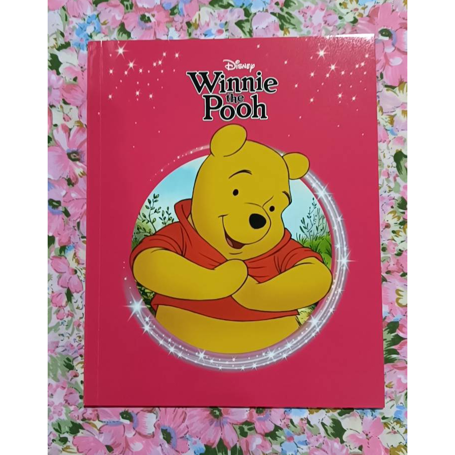 (New) นิทานภาษาอังกฤษ Disney Winnie the Pooh มือหนึ่ง