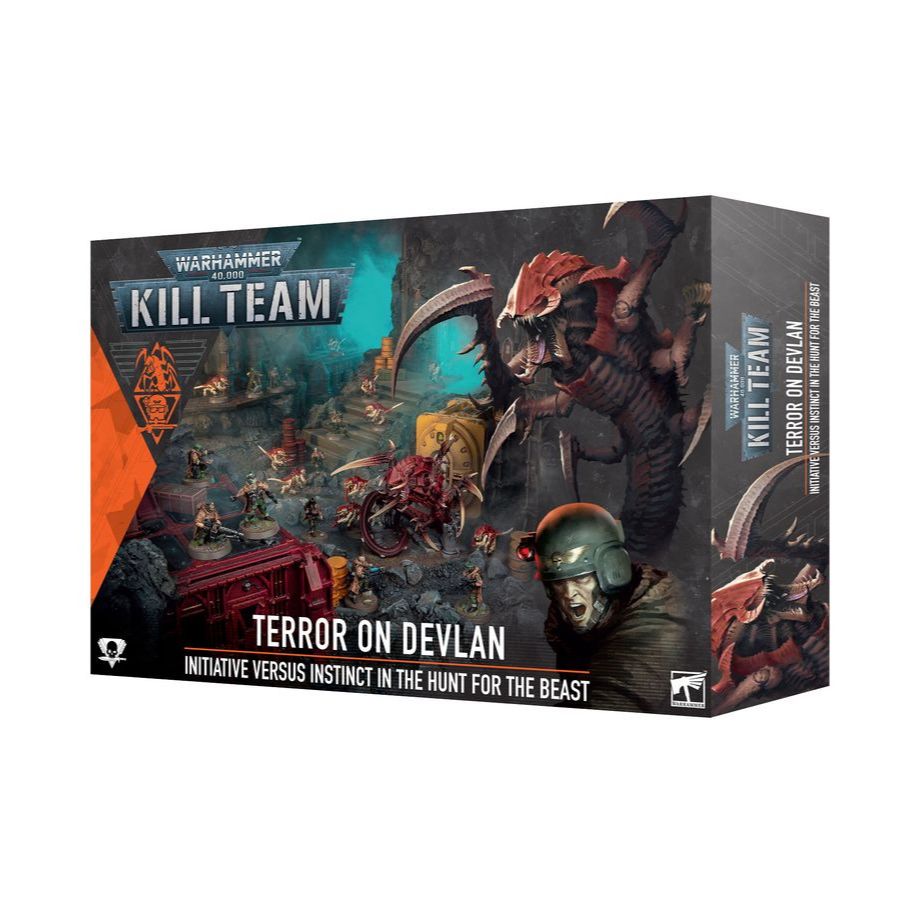 Warhammer 40k : Kill Team : Terror on Devlan