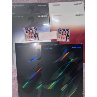 💗พร้อมส่ง💗 อัลบั้ม Babymonster Choom