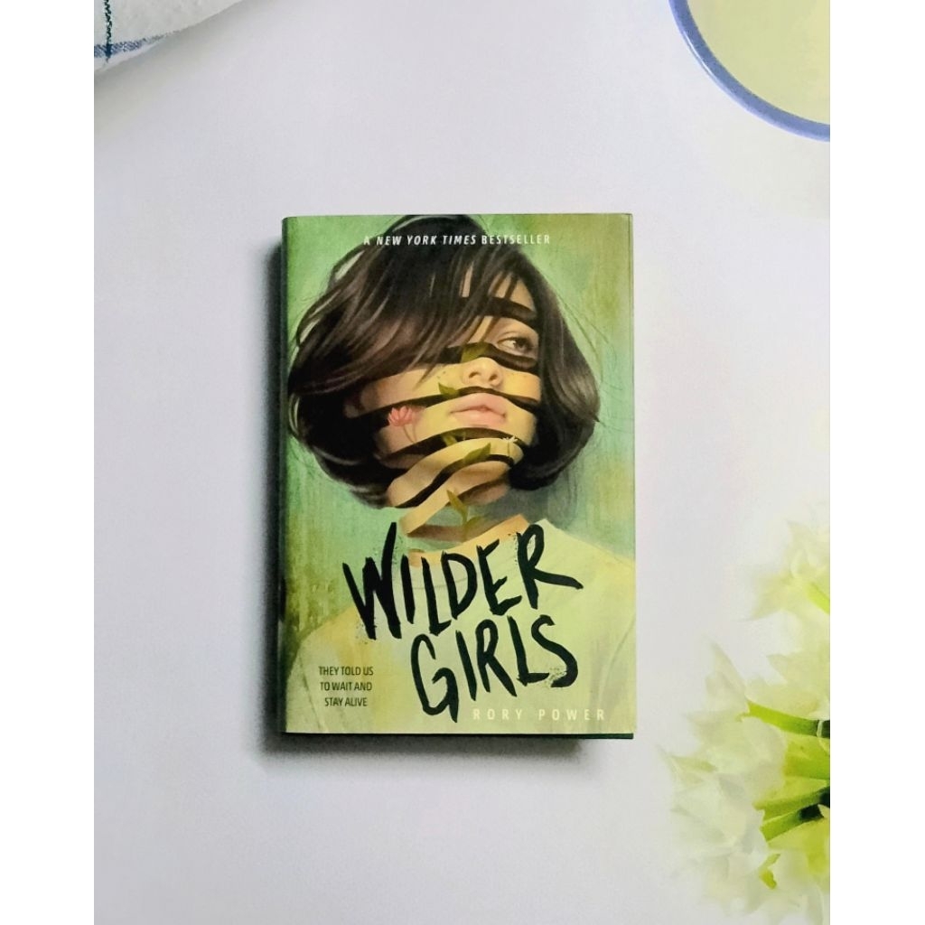(สภาพสะสม) Wilder Girls by Rory Power