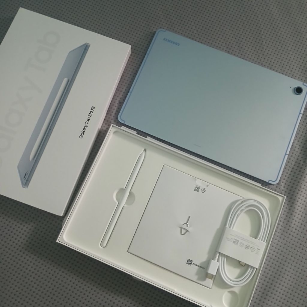 Samsung Galaxy Tab S10 FE (WIFI) มือสอง