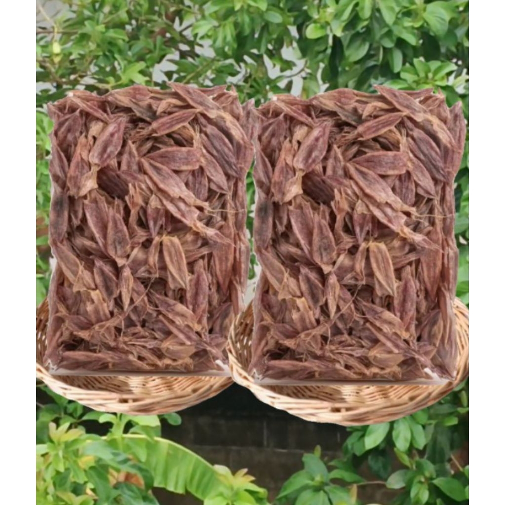 ซื้อ1ฟรี1ปลาหมึกแห้งได้2แพครวม230กรัมสวยตรงปก ปลาหมึกกะตอย ราคาถูก ปลาหมึกแห้ง จากโรงงาน